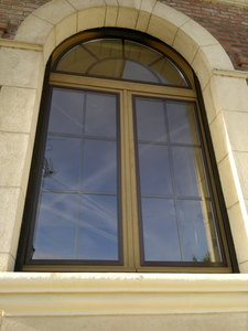 rénovation fenêtres bois avec double-vitrage
