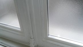 Double-vitrage de rénovation sur fenêtres anciennes