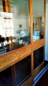Rénovation de fenêtres coulissantes bois à Toulouse