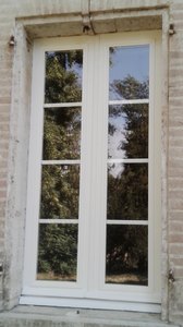 rénovation fenêtres bois Toulouse